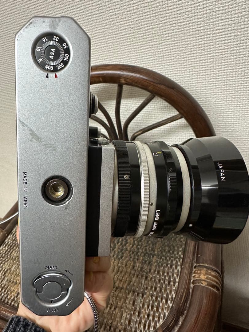 Nikon ニコン F HS-6