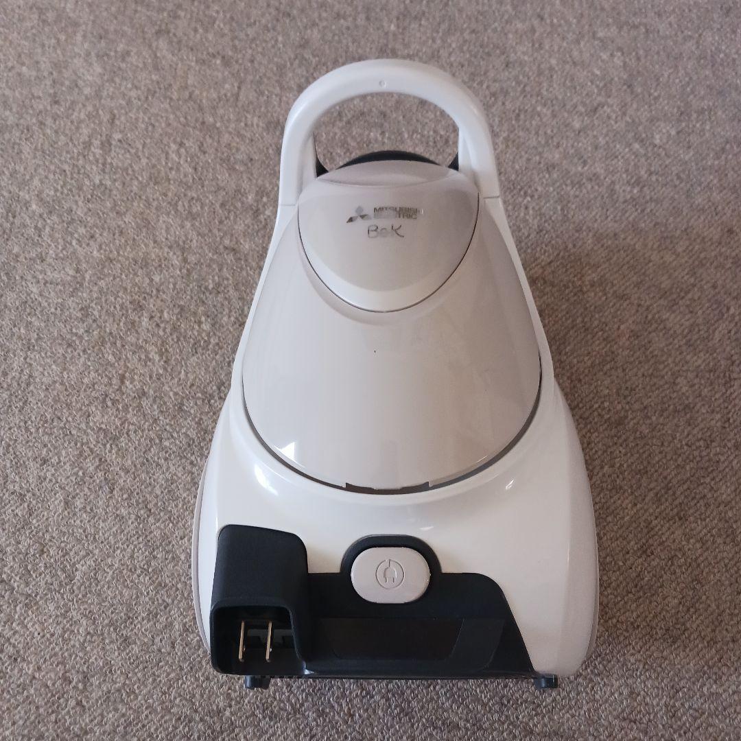 三菱紙パック式掃除機　稼働品