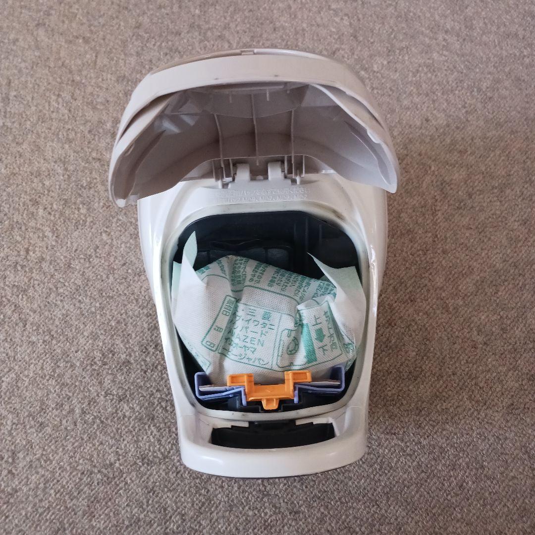 三菱紙パック式掃除機　稼働品