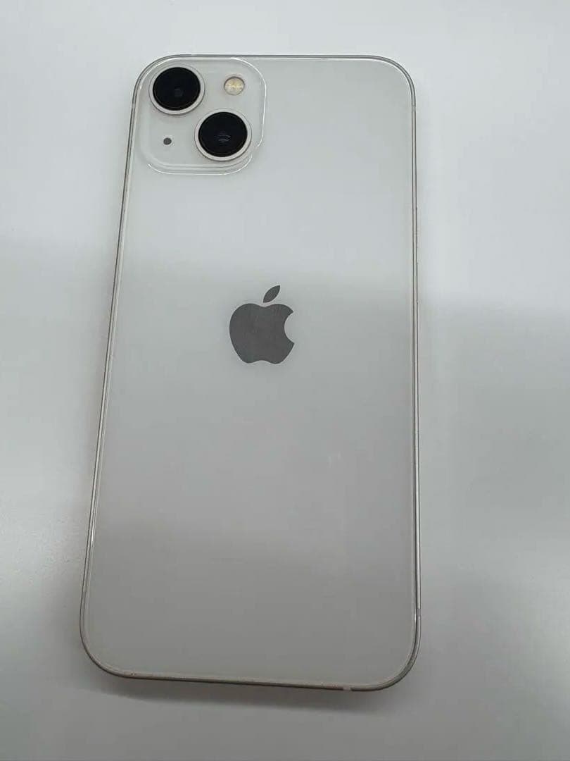 iPhone 13（128GB／スターライト）