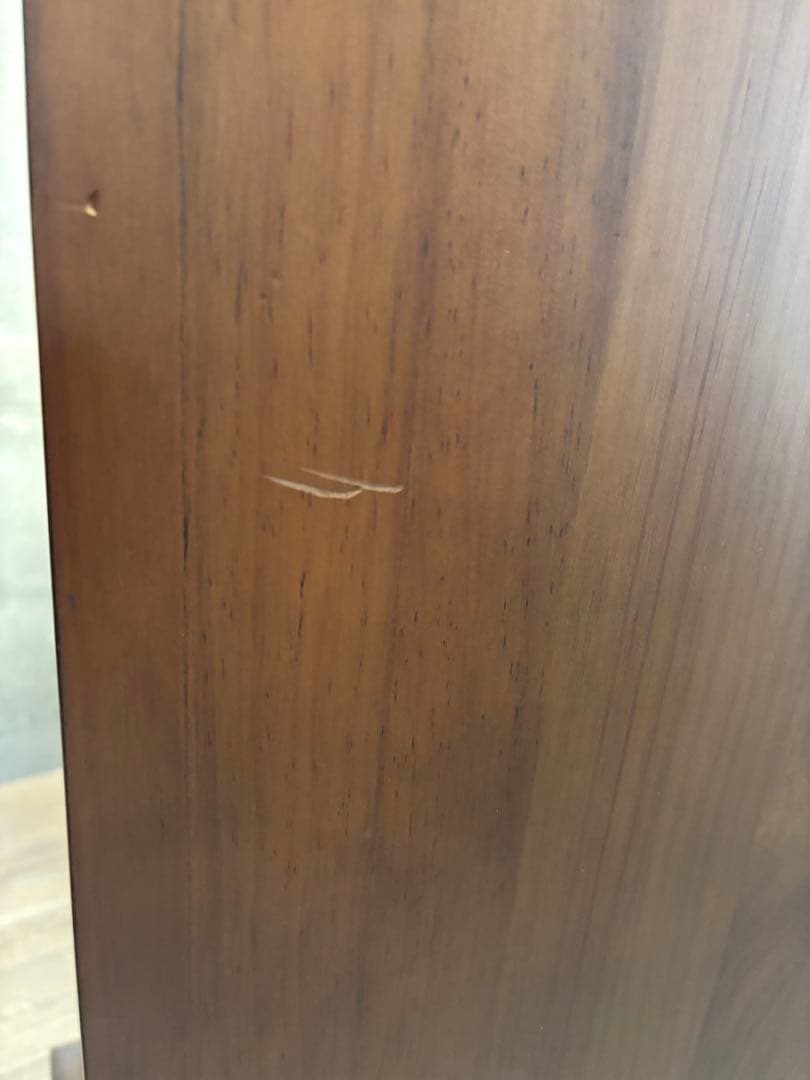 スペイン製家具・バレンシア　タイル6段チェスト　輸入品