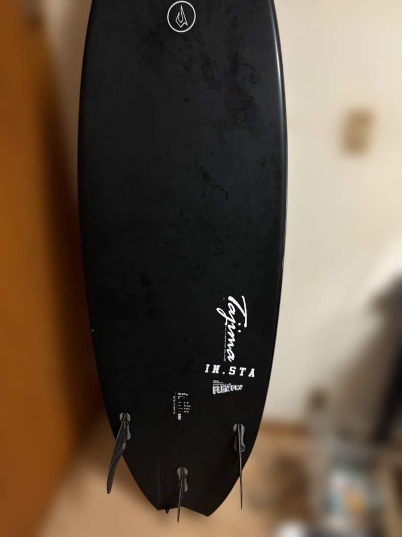 ジャスティスサーフボード　INSTA 6.3ft