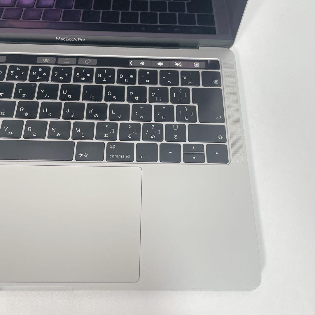 MacBookPro 2018 Retina シルバー 高性能i7/大容量1TB