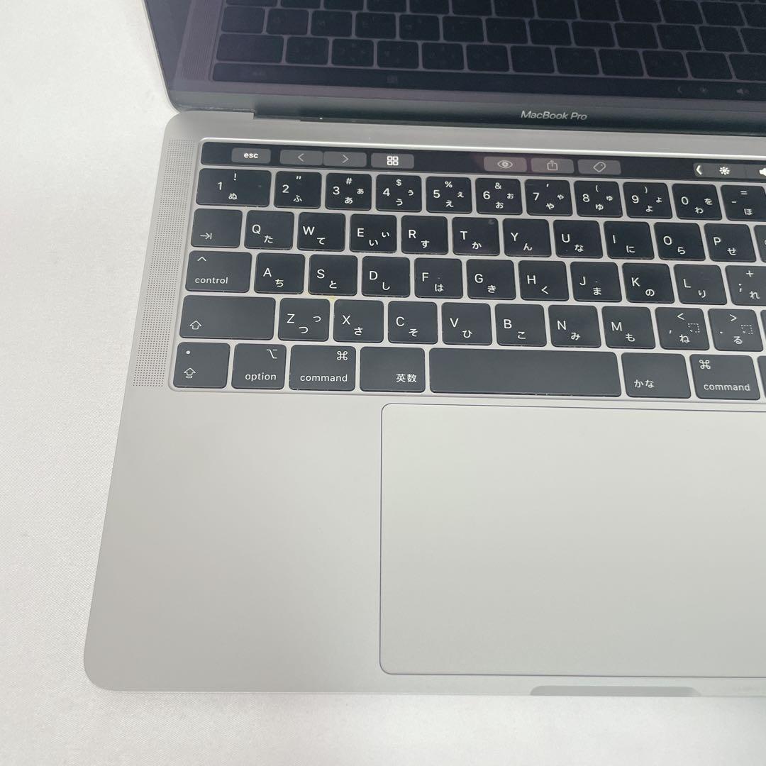 MacBookPro 2018 Retina シルバー 高性能i7/大容量1TB