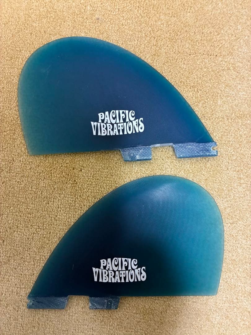 サーフィン・ボディボード PACIFIC VIBRATIONS Half Moons