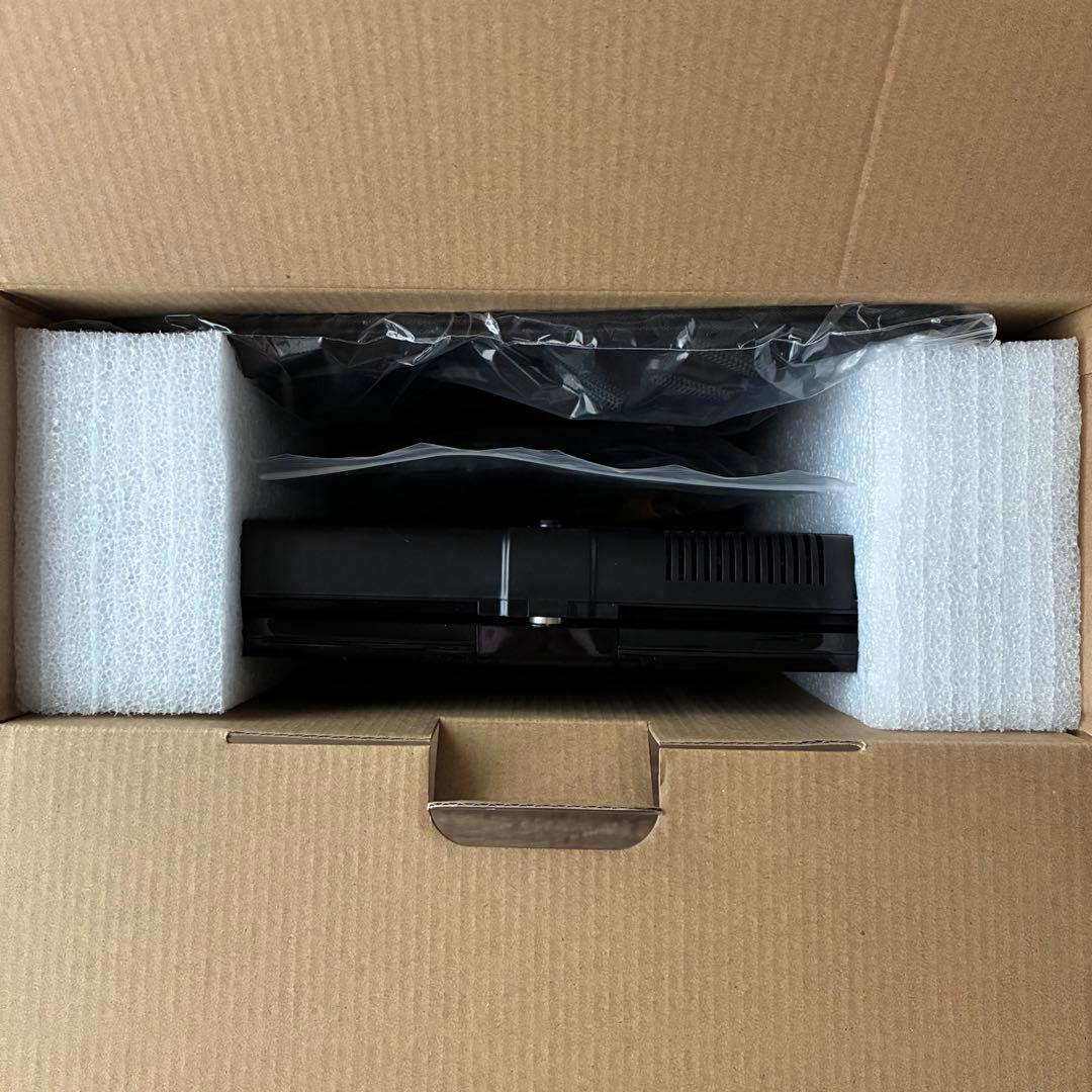 【美品】Wizz10.1インチポータブルブルーレイプレーヤーDB-PW1050