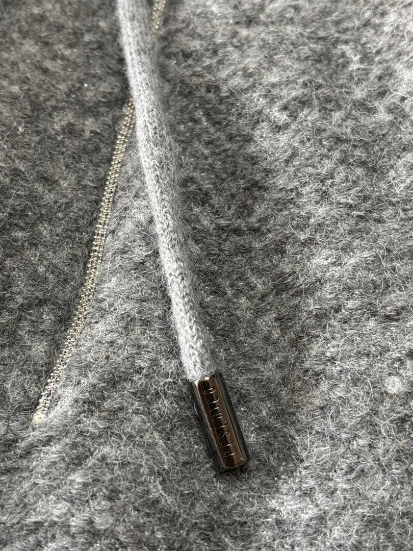 チャタ　値下げしました　ペセリコ　ジャケット ジップアップ