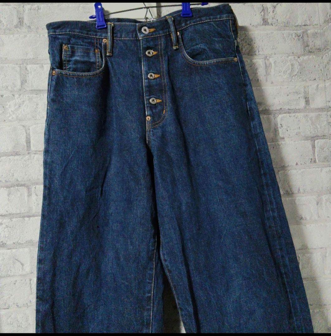 SUGARHILL クラシックデニム W34 日本製