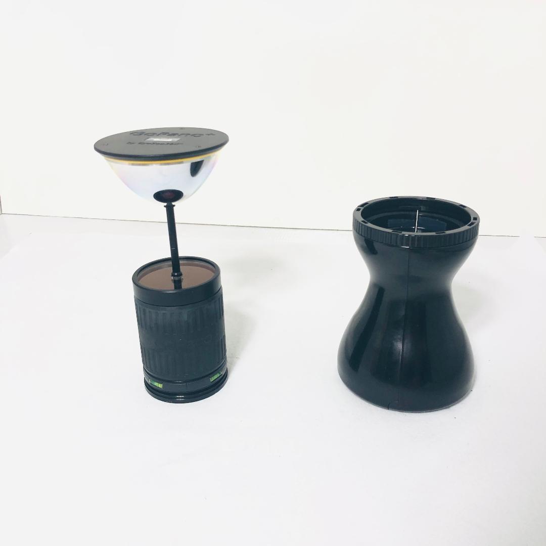 GoPano EyeSee 360 パノラマ　ミラーレンズ 全天球カメラレンズ