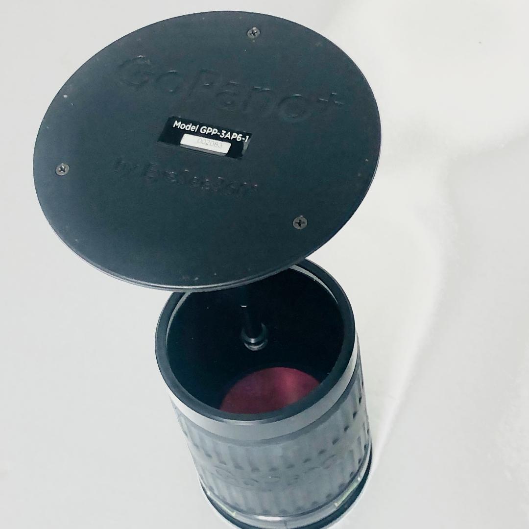 GoPano EyeSee 360 パノラマ　ミラーレンズ 全天球カメラレンズ