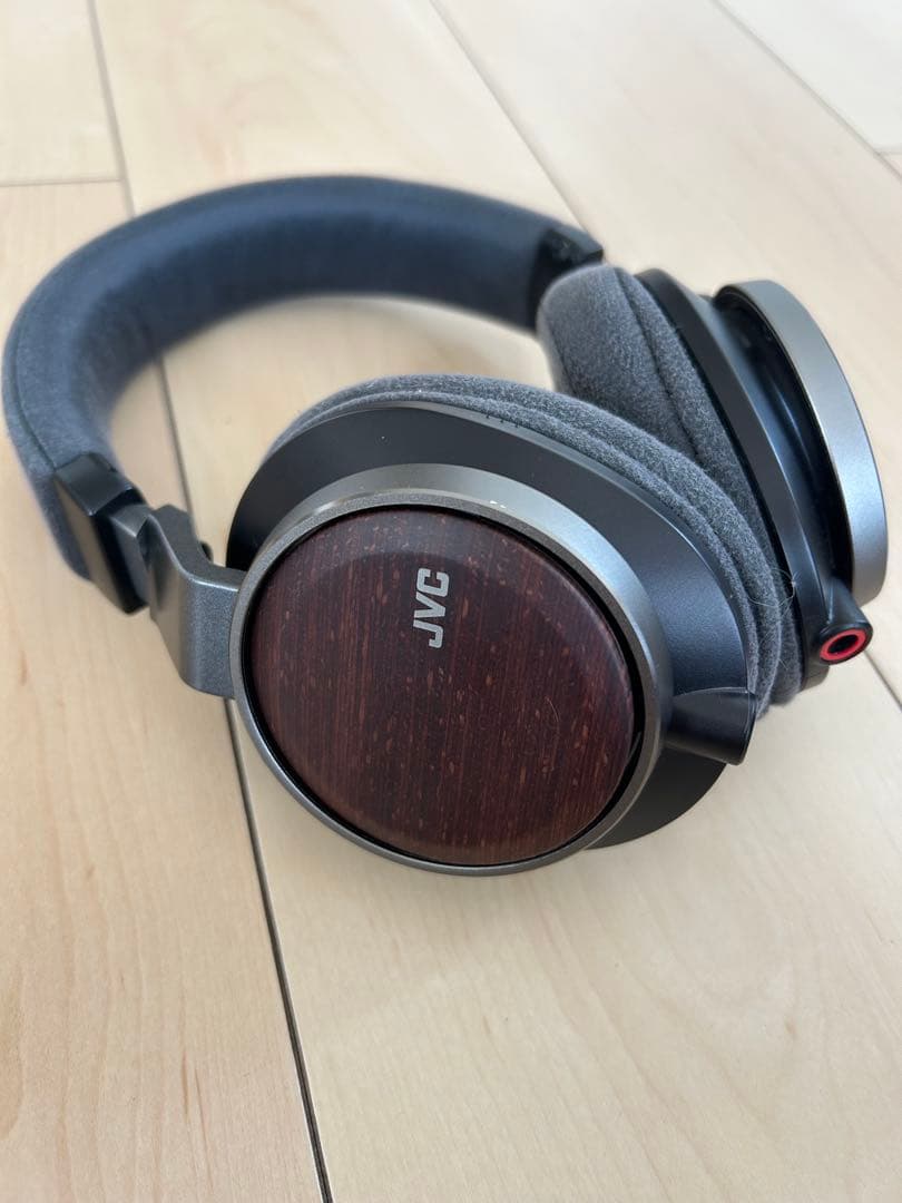 JVC HA-SW02【ヘッドホン】