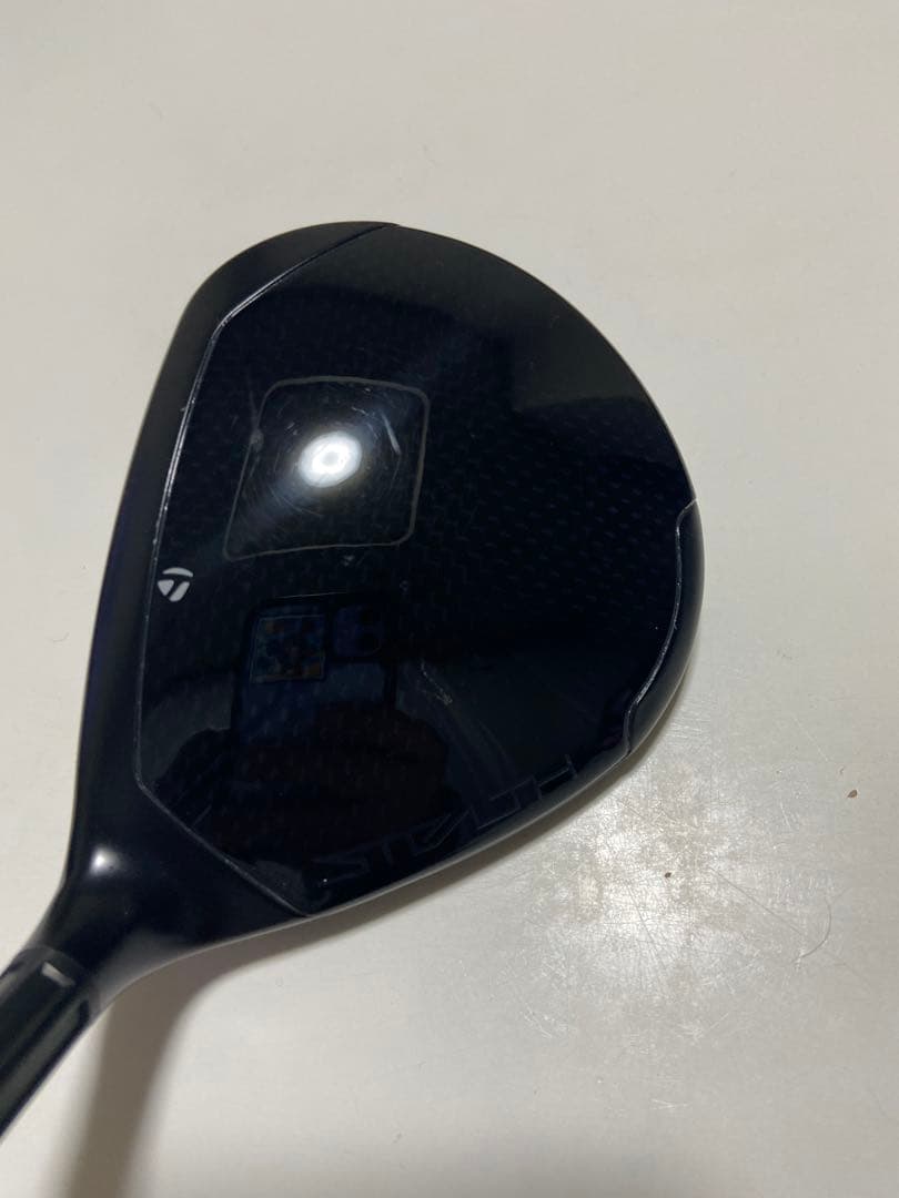 ステルス2HD 5W SRフェアウェイウッド カバー付き