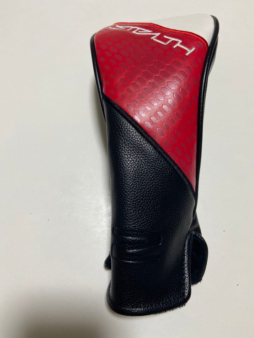 ステルス2HD 5W SRフェアウェイウッド カバー付き