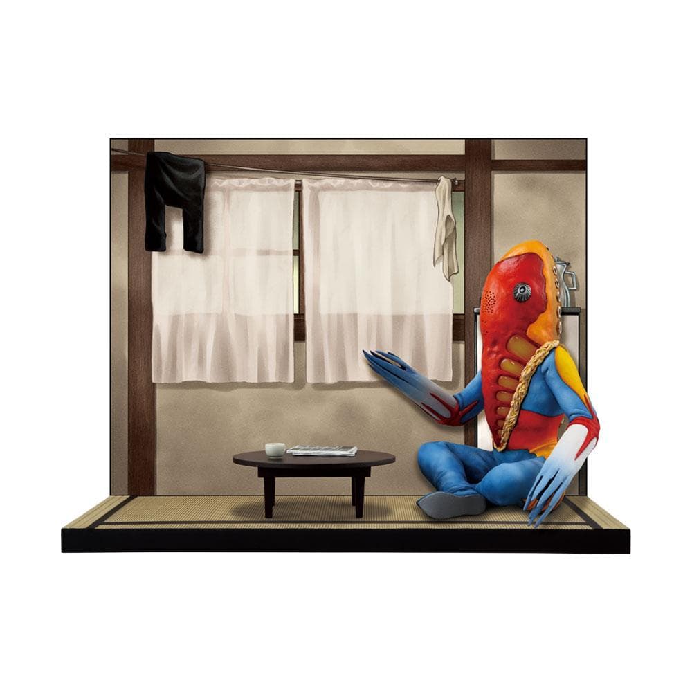 一番くじ ウルトラマンシリーズ 怪獣超大全　A賞B賞+おまけ付き