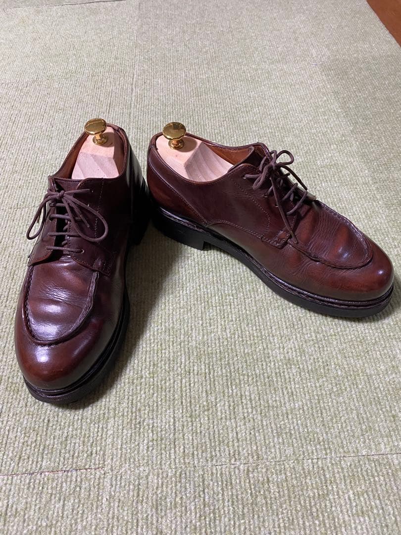 【24時間限定価格】【レア】パラブーツ シャンボードデカタグ