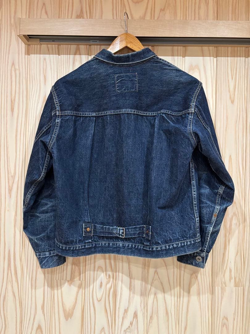 ウエアハウス WAREHOUSE DD-S2001XX 大戦　38 月桂樹