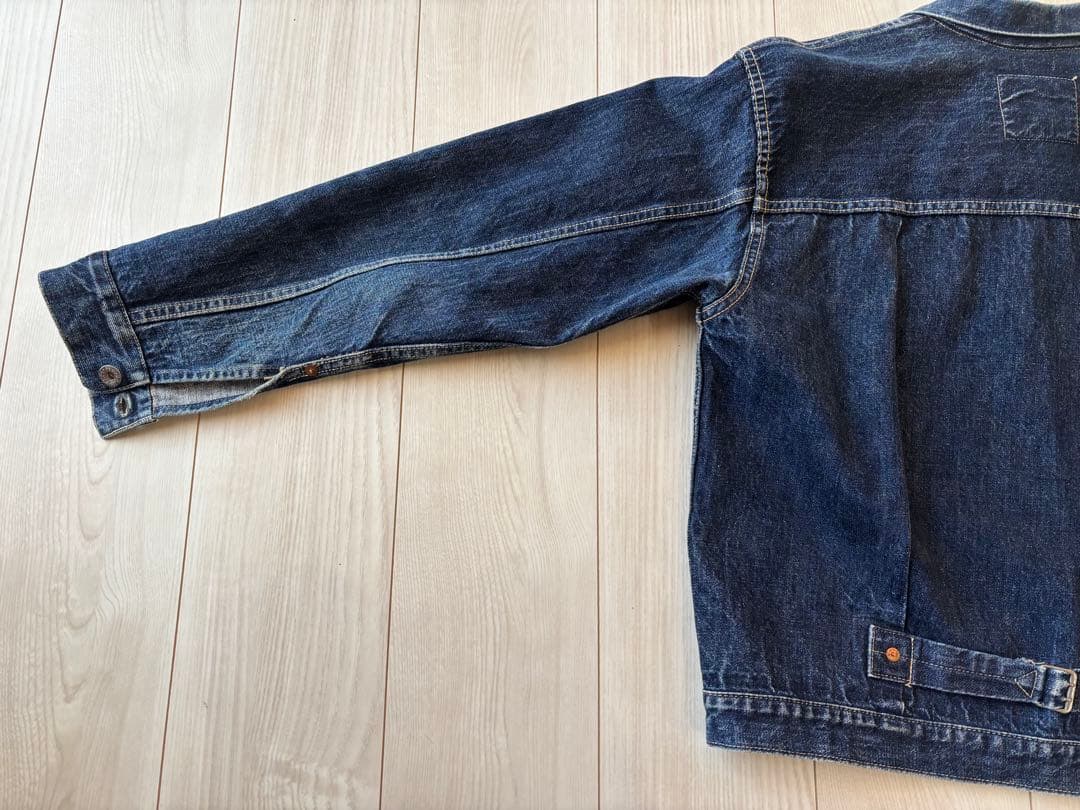 ウエアハウス WAREHOUSE DD-S2001XX 大戦　38 月桂樹