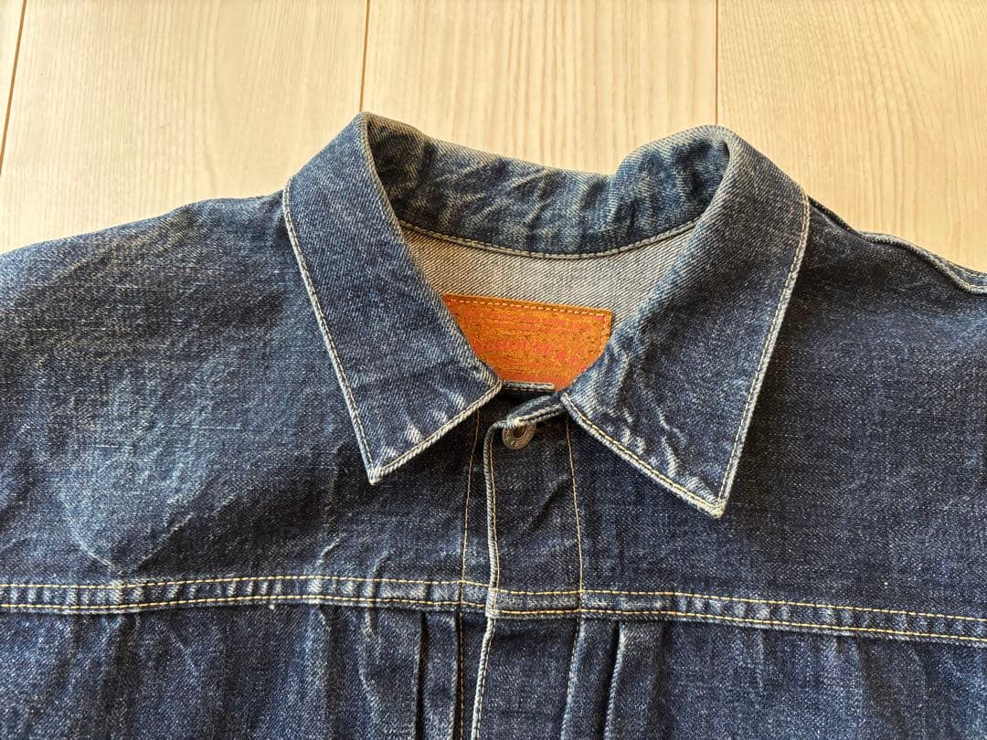 ウエアハウス WAREHOUSE DD-S2001XX 大戦　38 月桂樹