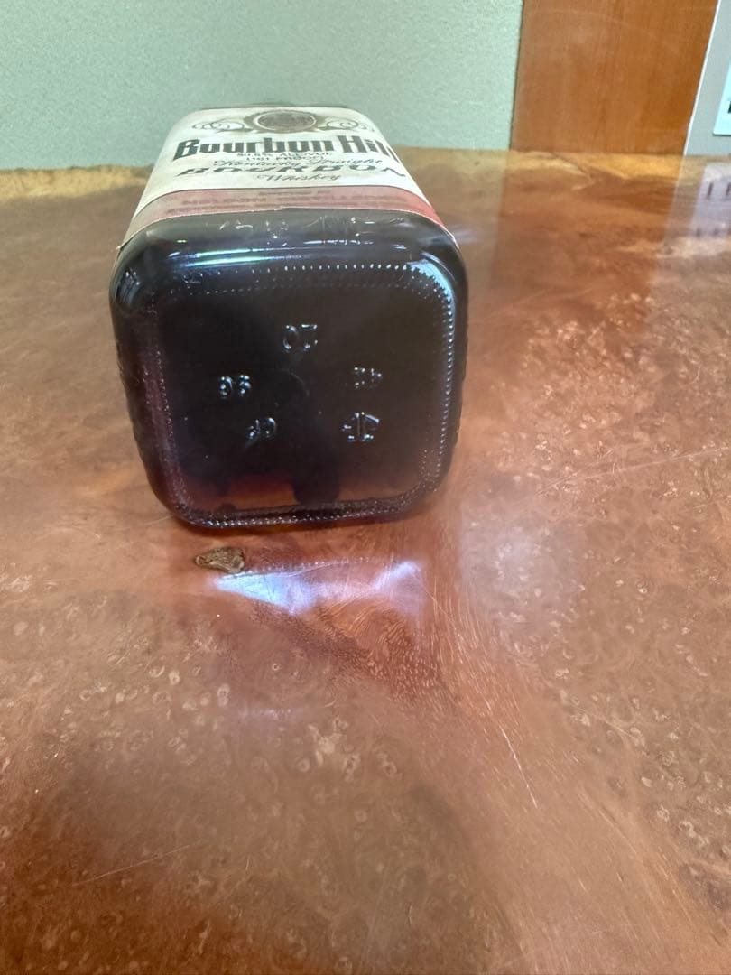 古酒Bourbon Hill 15 Years Old バーボンヒル