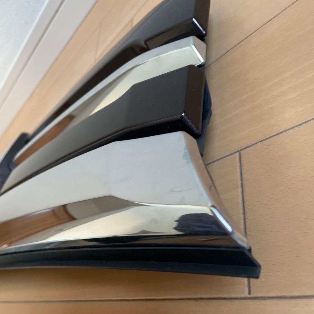 N-box JF1新車時取外し純正グリル