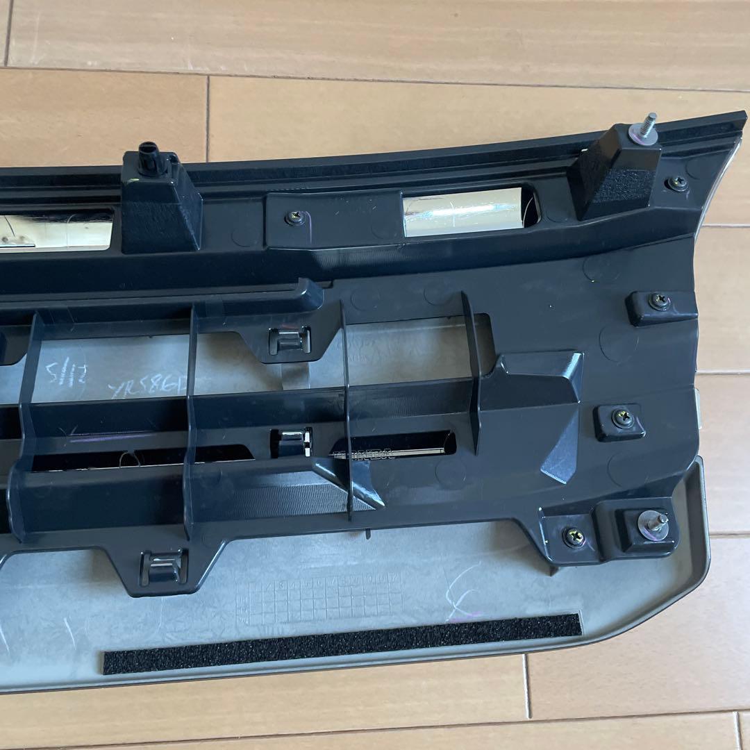 N-box JF1新車時取外し純正グリル