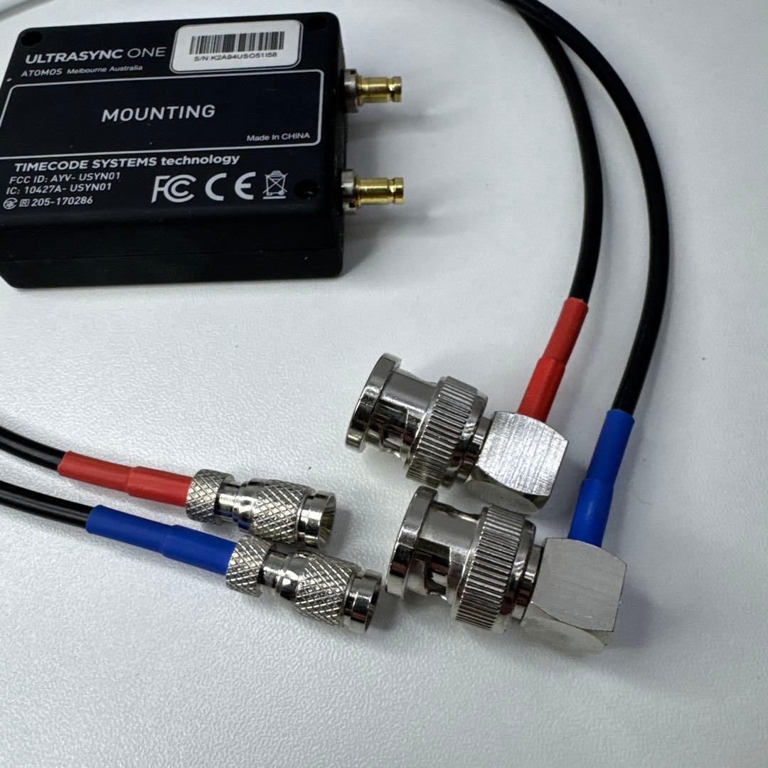その他 Timecode Systems UltraSync ONE