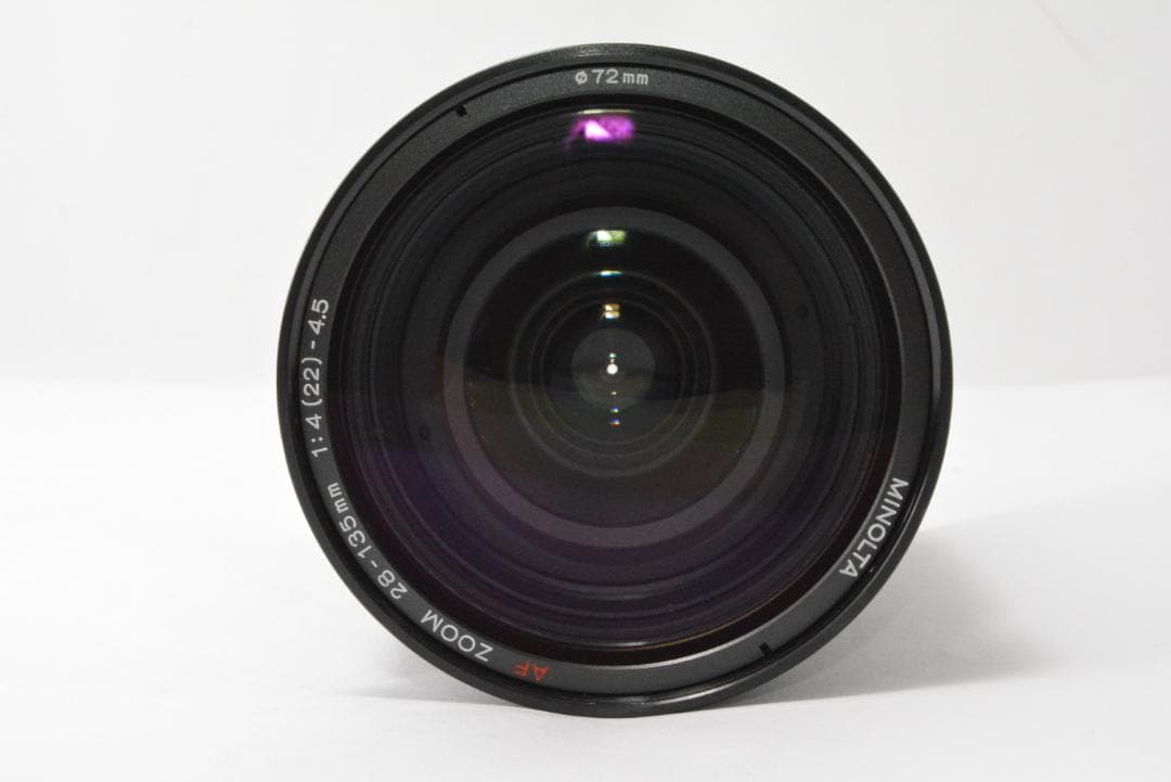 ミノルタ MINOLTA AF 28-135mm F4-4.5