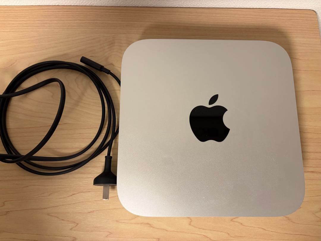 Macデスクトップ Mac mini M2 16GB/256GB