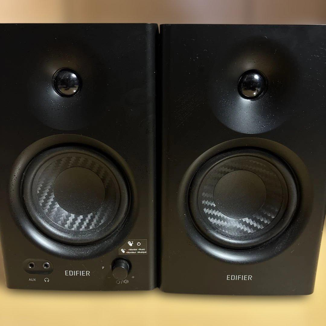 スピーカー・ウーファー Edifier MR4