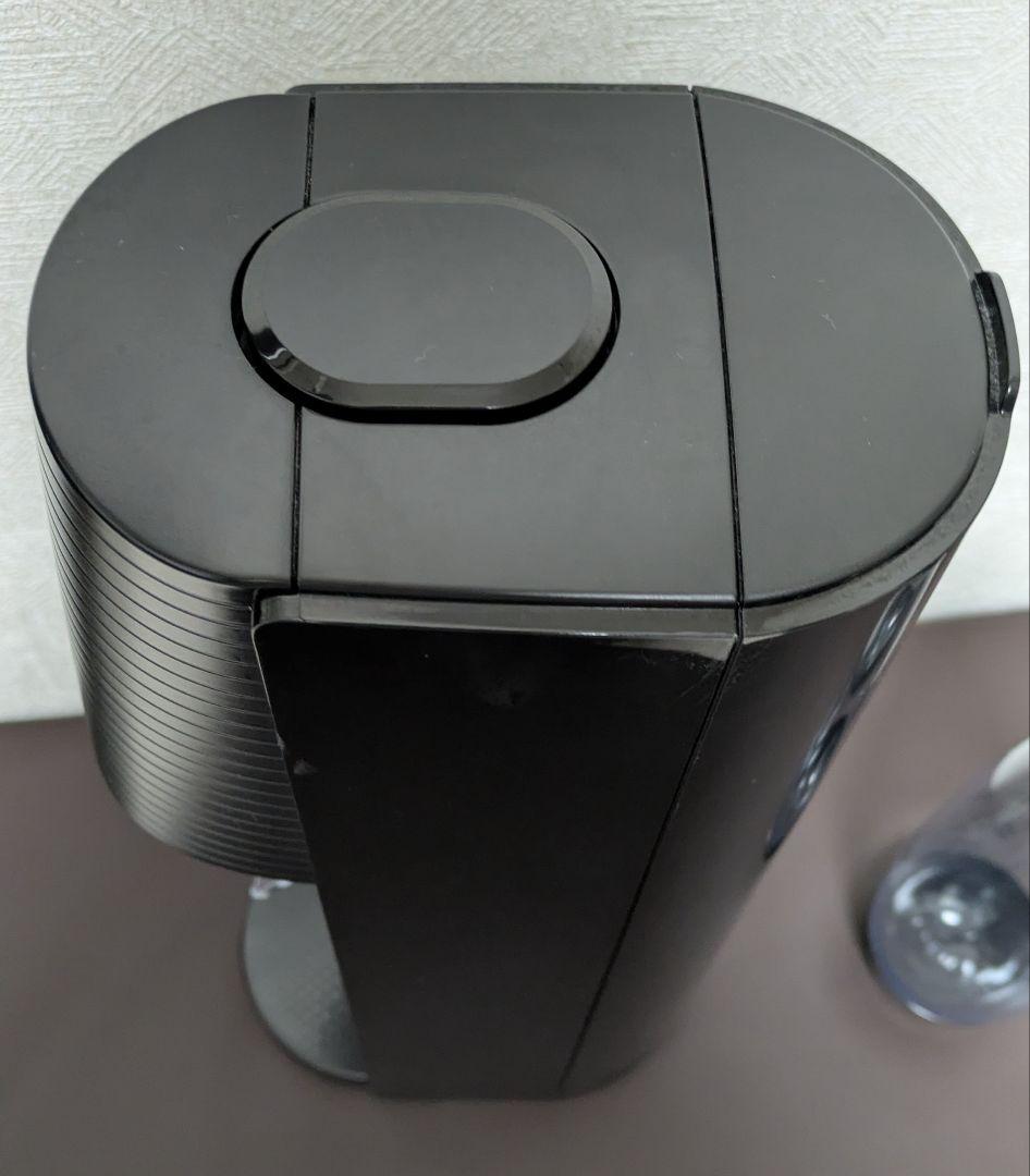 ソーダストリーム　sodastream TERRA　ブラック 炭酸水メーカー