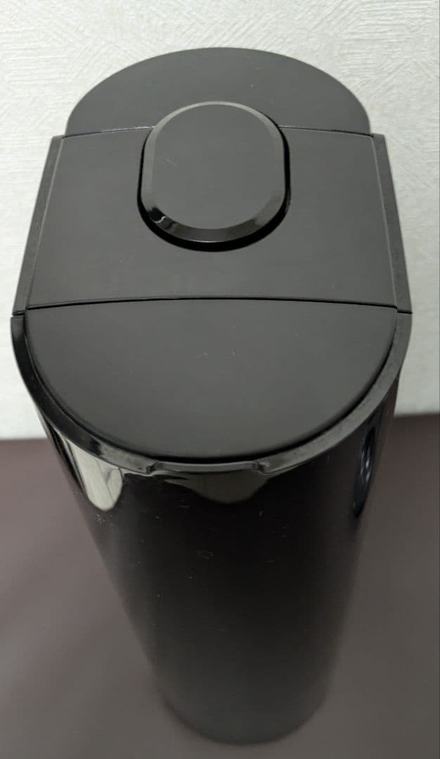 ソーダストリーム　sodastream TERRA　ブラック 炭酸水メーカー