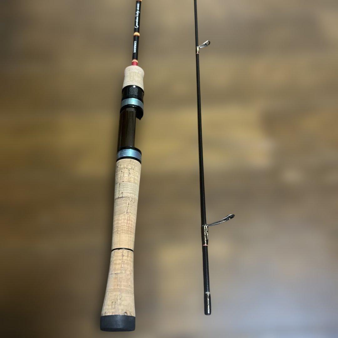 ディスプラウト ガーディアンリスキー GR-60UL　FoxRock