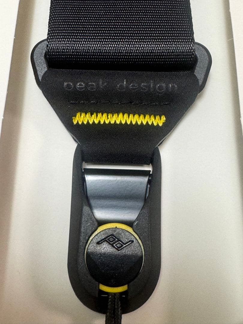 【正規品・新品】peak design スライド NIKONニコンカラー