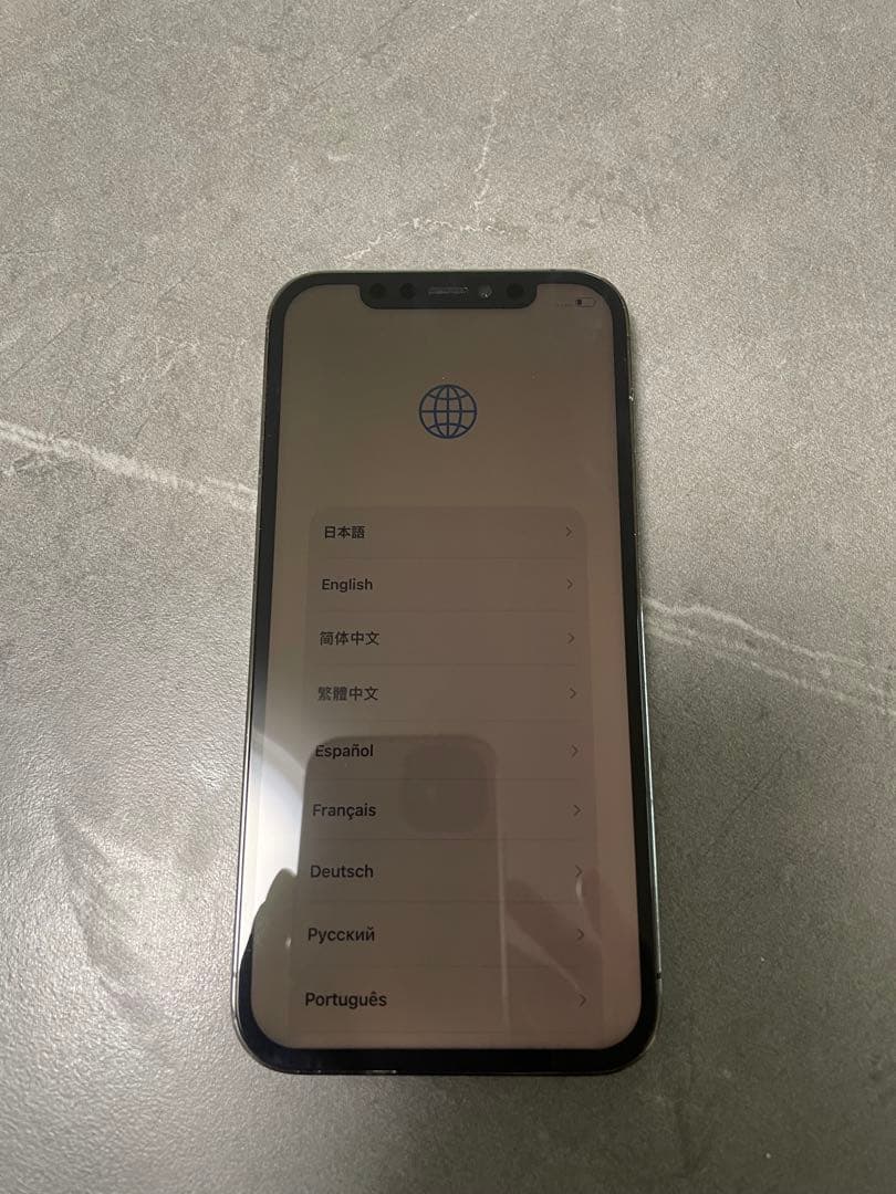 美品　iPhone X 256GB SIMフリー スペースグレイ ゲーム　サブ