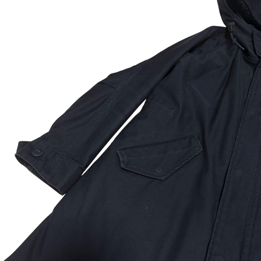 FRED PERRY モッズコート　キルティングライナー　月桂樹ロゴ　XL