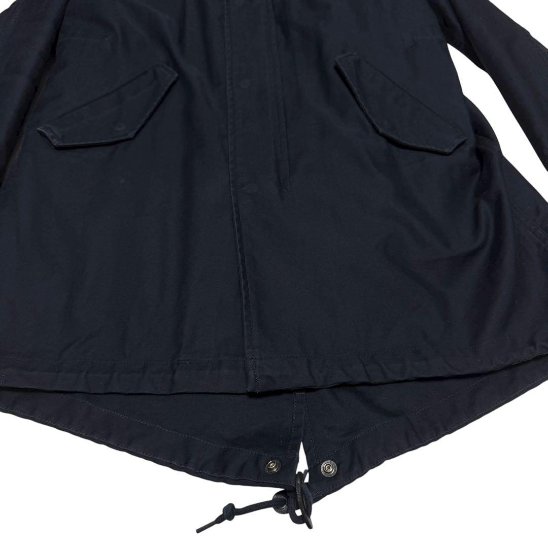 FRED PERRY モッズコート　キルティングライナー　月桂樹ロゴ　XL