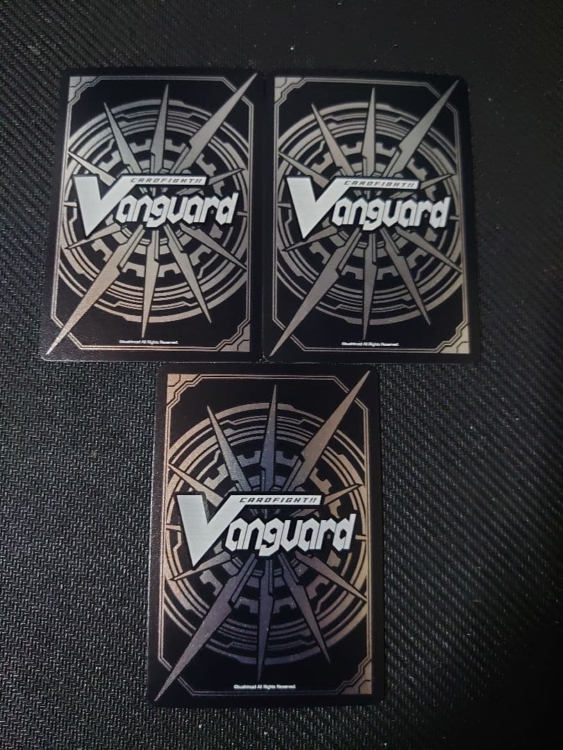 ヴァンガード　アルカディアスター　コーラル　SP 3枚