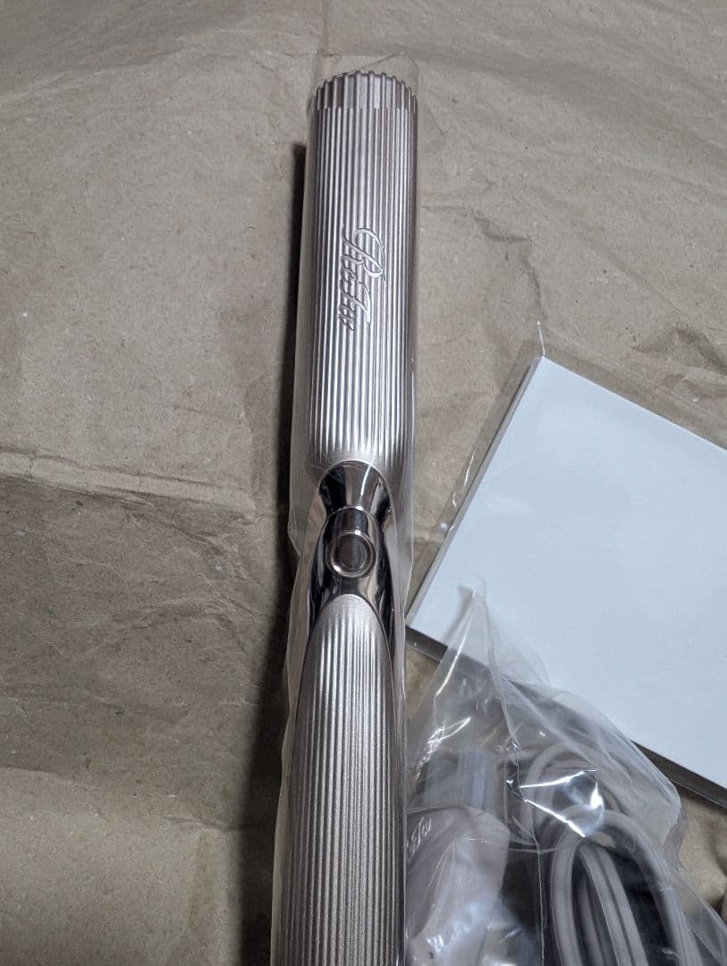 ReFa STRAIGHT IRON PRO+　2025.10.発売