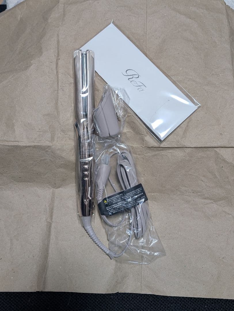 ReFa STRAIGHT IRON PRO+　2025.10.発売