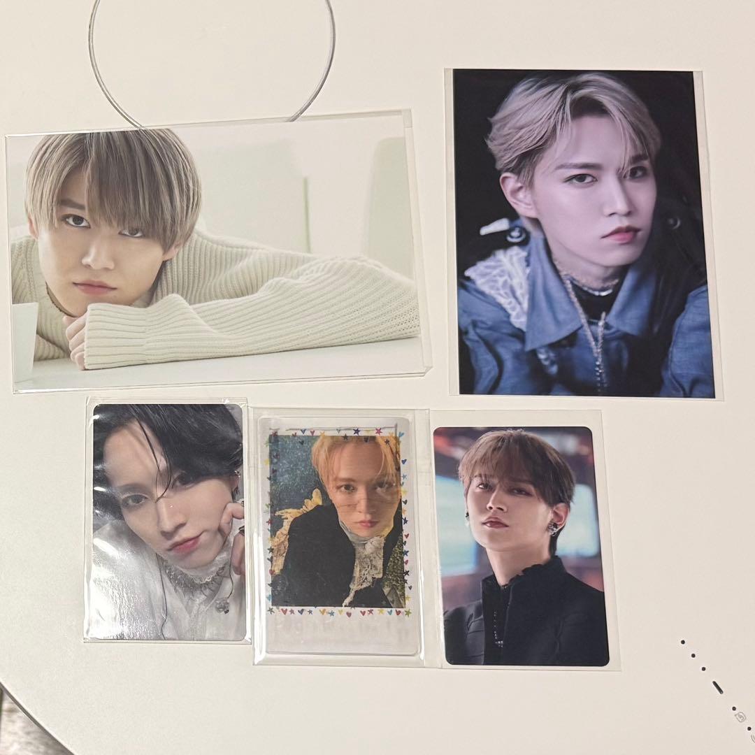 白岩瑠姫 トレカ201枚 アクスタ12体 ワルツ 旧譜 まとめ売り