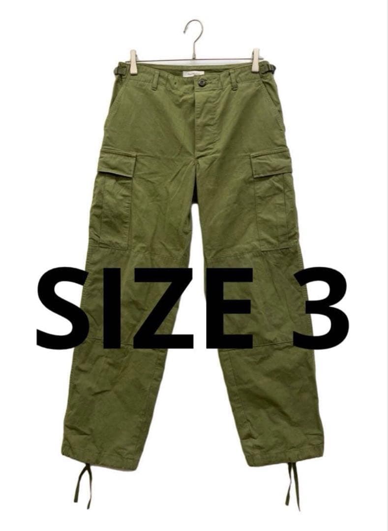 パンツ WMILL-TROUSER 01 / TROUSERS NYCO RIPSTOP