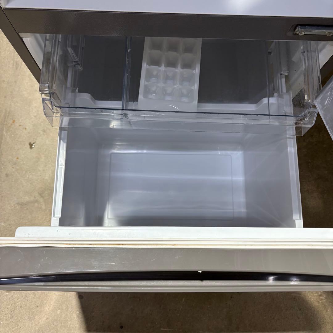 【福岡】冷凍冷蔵庫 AQR-U18F 日立全自動電気洗濯機 BW-V80B