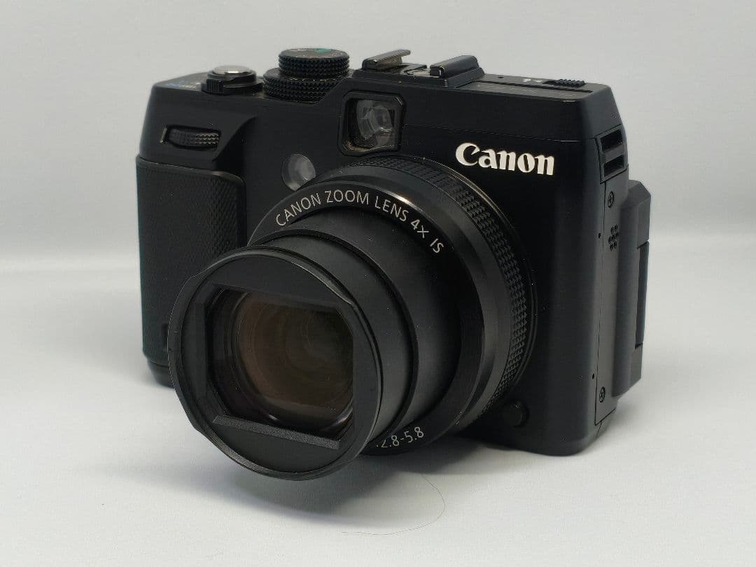 Canon G1X【初代】コンパクトデジタルカメラ