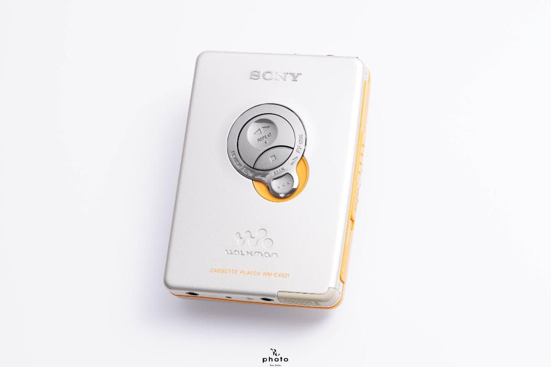 SONY WALKMAN 速度調整 カセットウォークマン WM-EX621 G