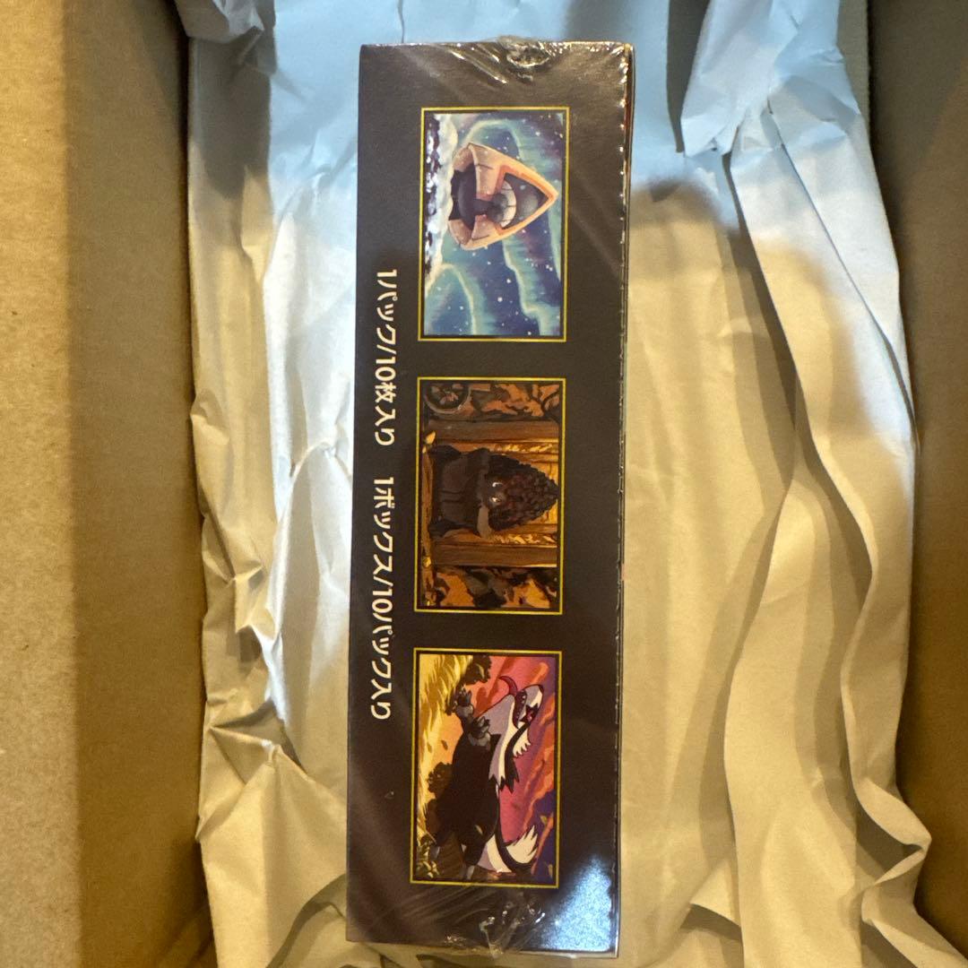 m*！様 【ポケモンセンター当選品】ハイクラスパック MEGAドリームex【シュ