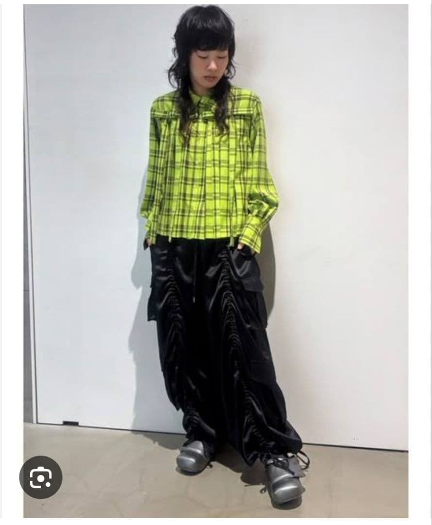 パンツ PAMEO POSEVariable Length Cargo Trousers