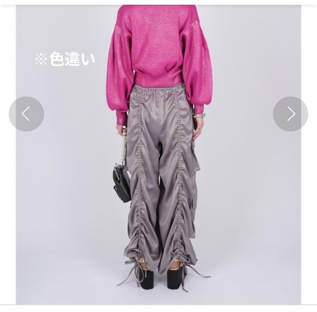 パンツ PAMEO POSEVariable Length Cargo Trousers