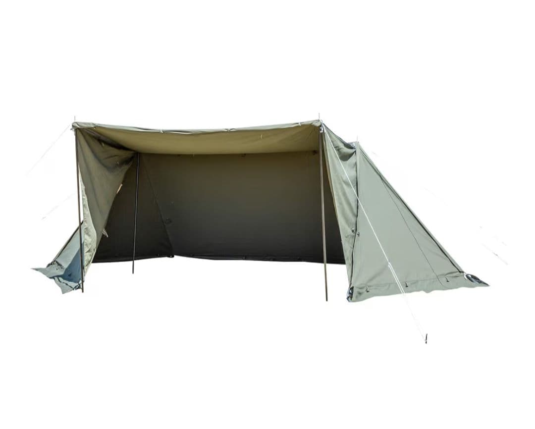 バンドック　ソロベースEX BDK-79EX フロントウォール　二股ポール