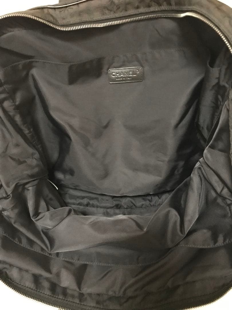 シャネルニュートラベルライン ビジネスバッグ