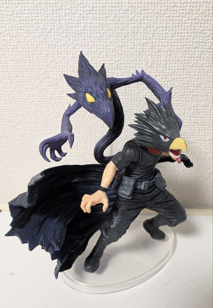 僕のヒーローアカデミア オールマイト 常闇 フィギュア